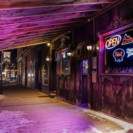 3 Private Room In Motel Dog Friendly Leadville Exterior photo