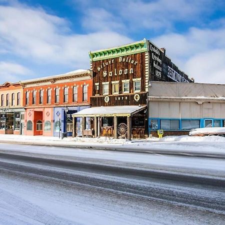 3 Private Room In Motel Dog Friendly Leadville Exterior photo