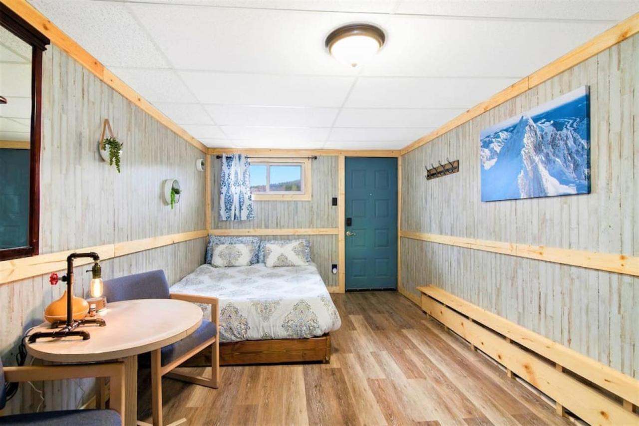 3 Private Room In Motel Dog Friendly Leadville Exterior photo