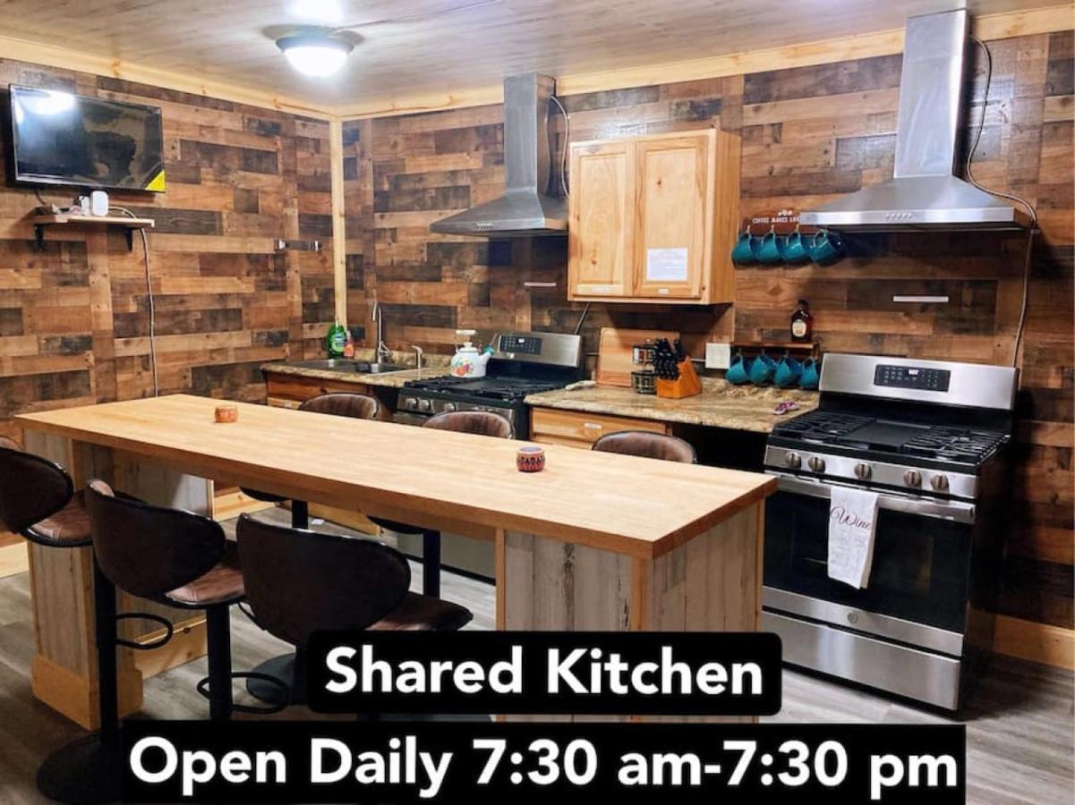 3 Private Room In Motel Dog Friendly Leadville Exterior photo