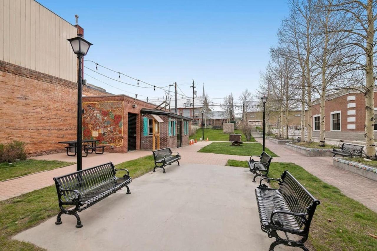 3 Private Room In Motel Dog Friendly Leadville Exterior photo