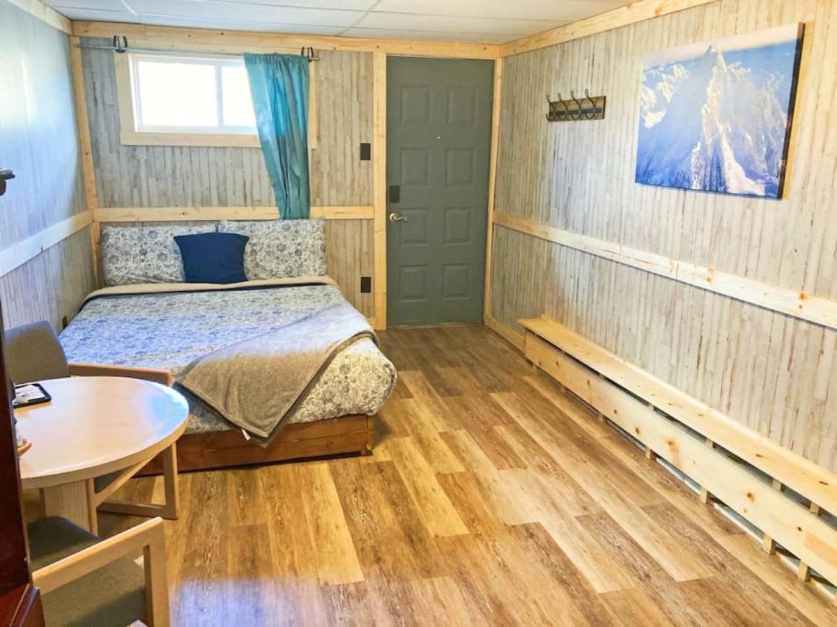 3 Private Room In Motel Dog Friendly Leadville Exterior photo