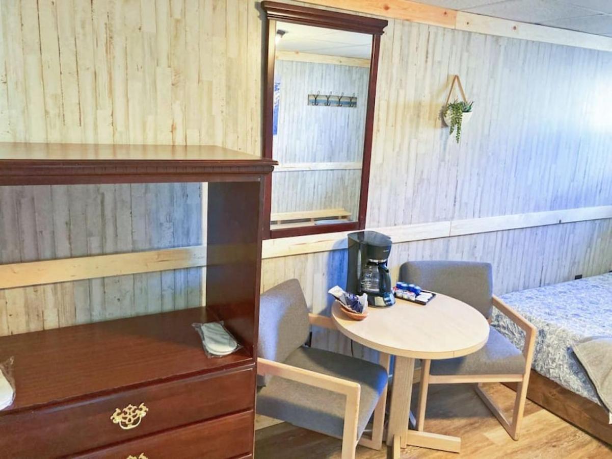 3 Private Room In Motel Dog Friendly Leadville Exterior photo