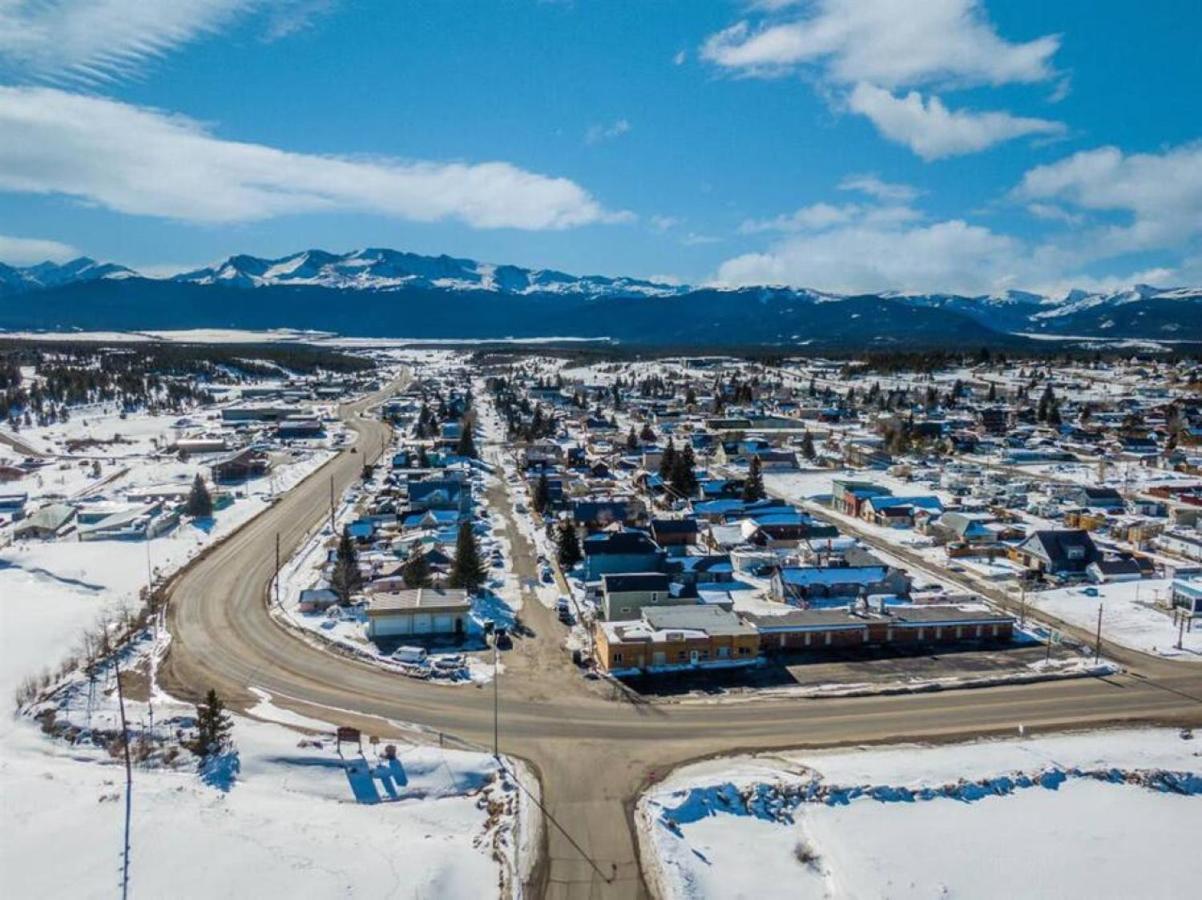 3 Private Room In Motel Dog Friendly Leadville Exterior photo