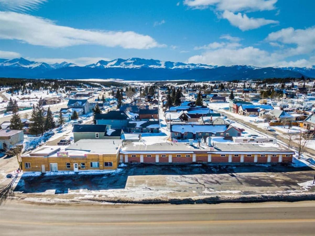 3 Private Room In Motel Dog Friendly Leadville Exterior photo