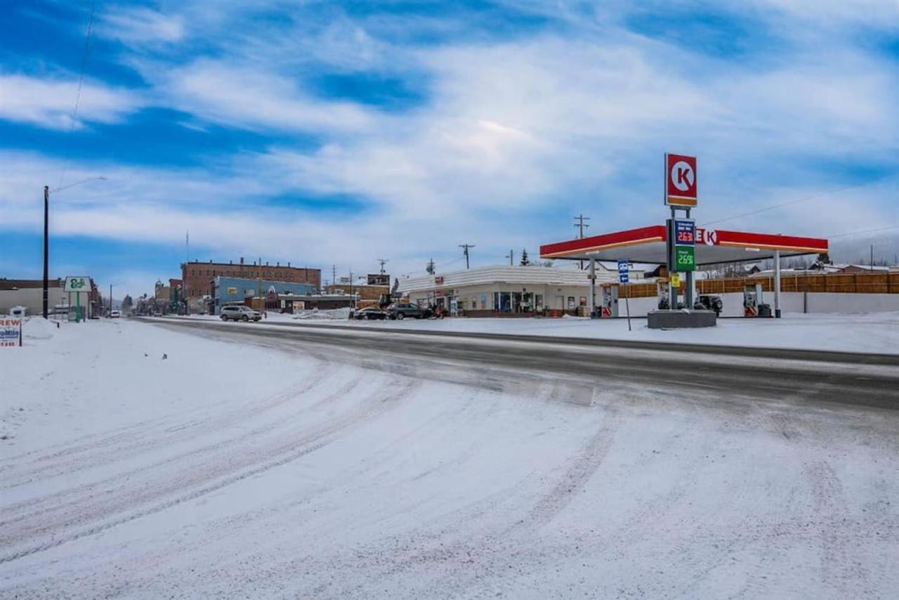 3 Private Room In Motel Dog Friendly Leadville Exterior photo