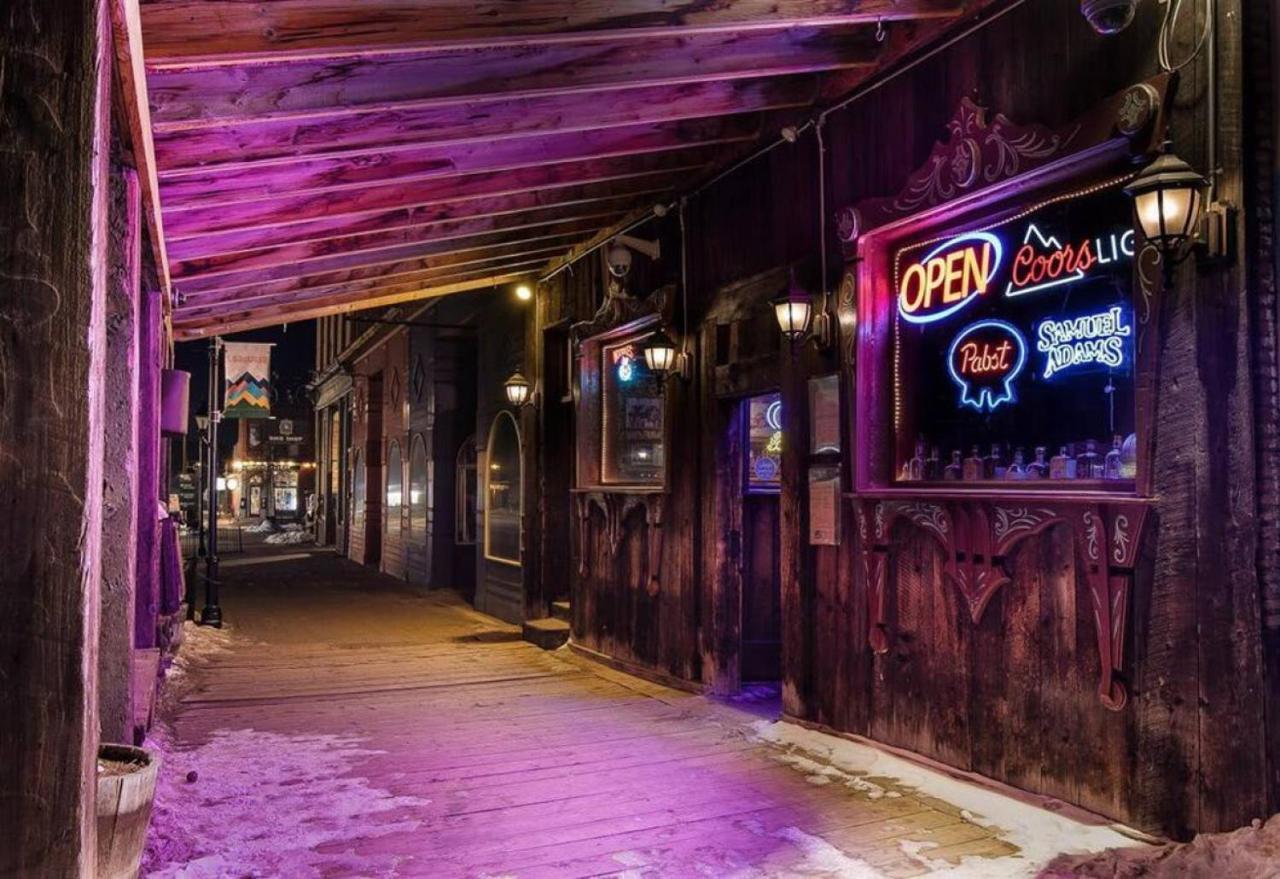 3 Private Room In Motel Dog Friendly Leadville Exterior photo