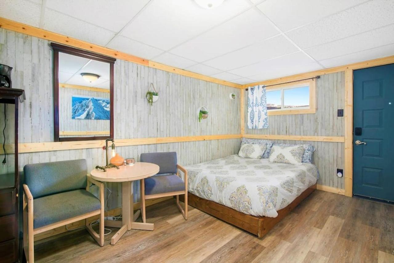 3 Private Room In Motel Dog Friendly Leadville Exterior photo