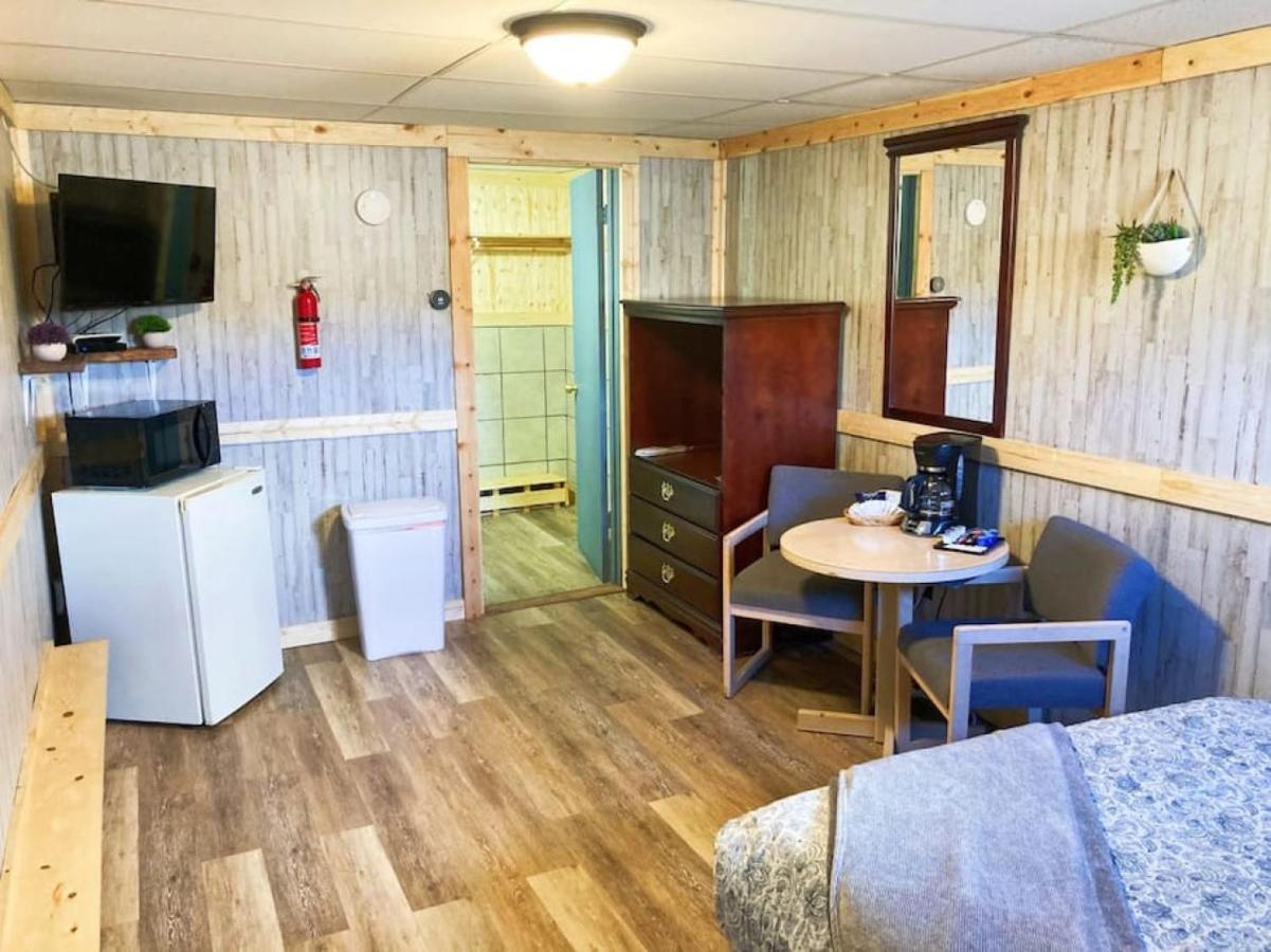 3 Private Room In Motel Dog Friendly Leadville Exterior photo