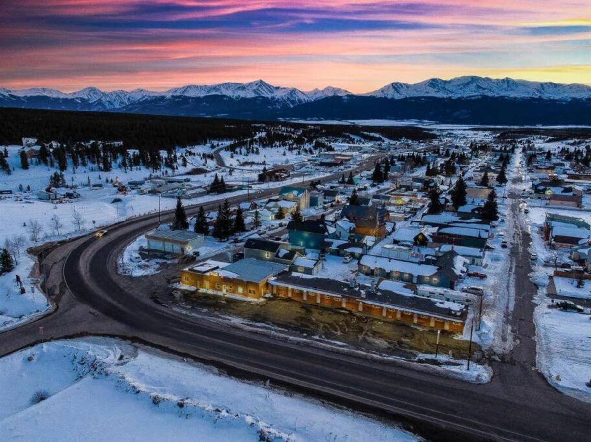 3 Private Room In Motel Dog Friendly Leadville Exterior photo