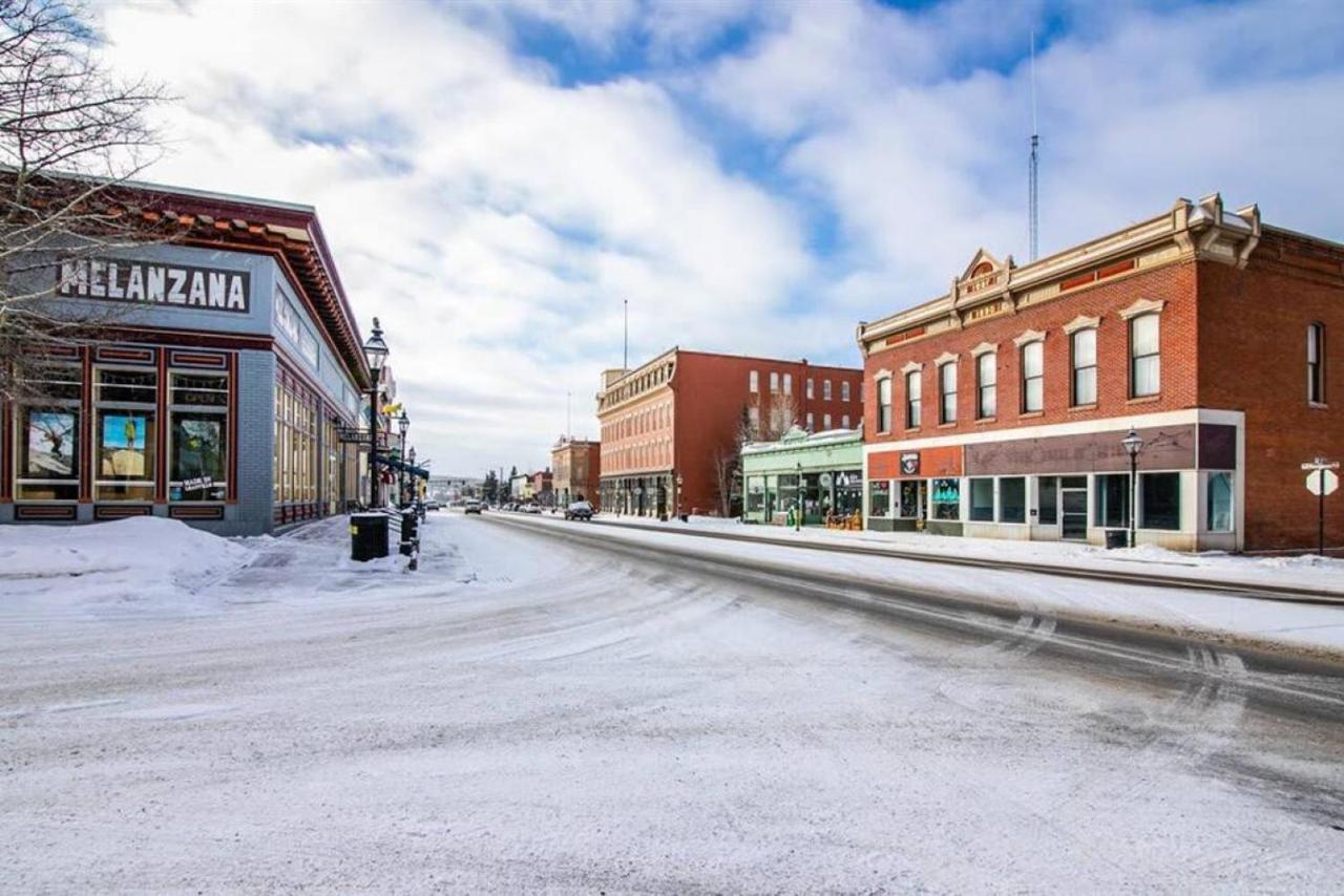 3 Private Room In Motel Dog Friendly Leadville Exterior photo