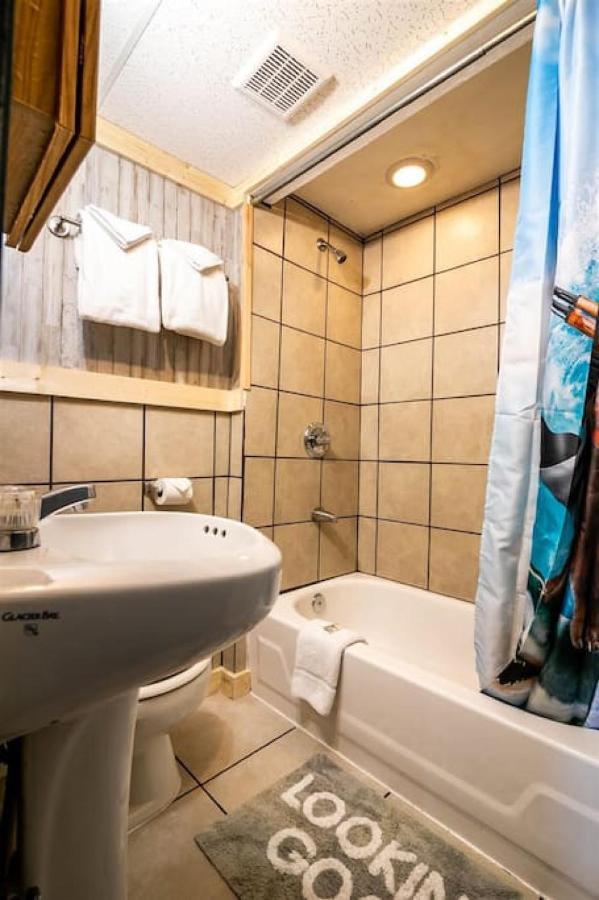 3 Private Room In Motel Dog Friendly Leadville Exterior photo