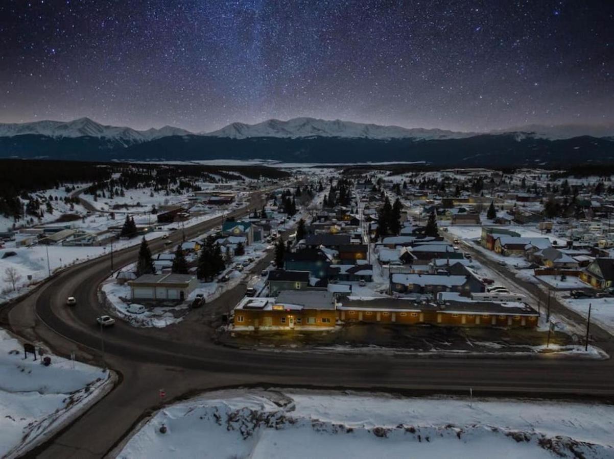 3 Private Room In Motel Dog Friendly Leadville Exterior photo