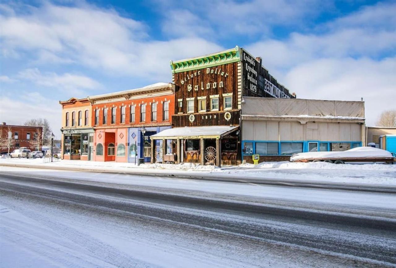 3 Private Room In Motel Dog Friendly Leadville Exterior photo