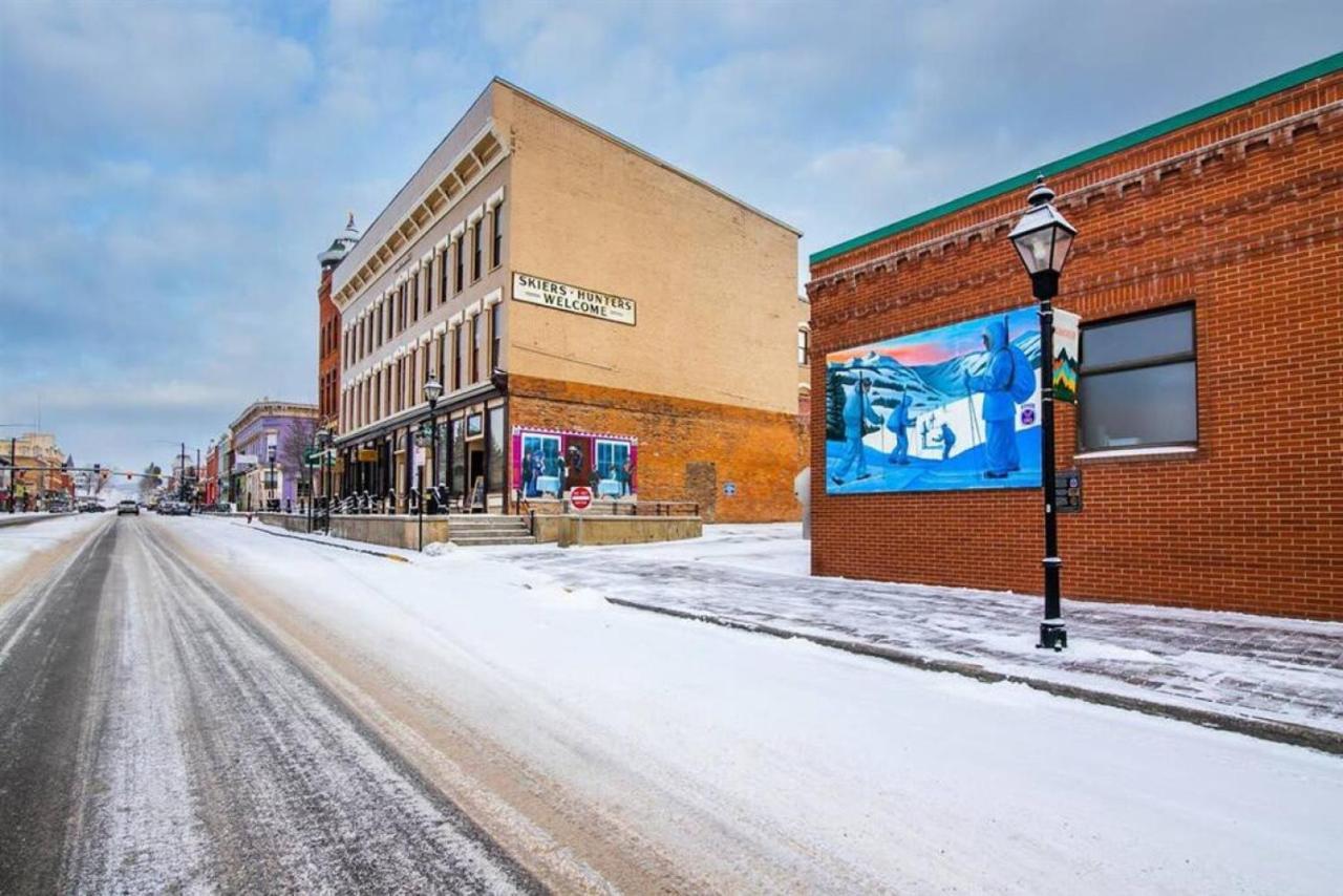 3 Private Room In Motel Dog Friendly Leadville Exterior photo