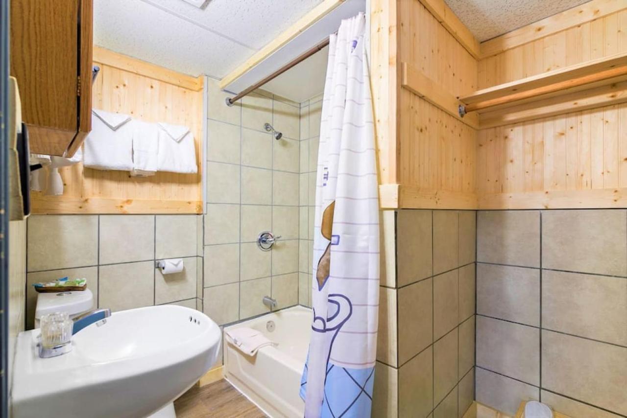 3 Private Room In Motel Dog Friendly Leadville Exterior photo