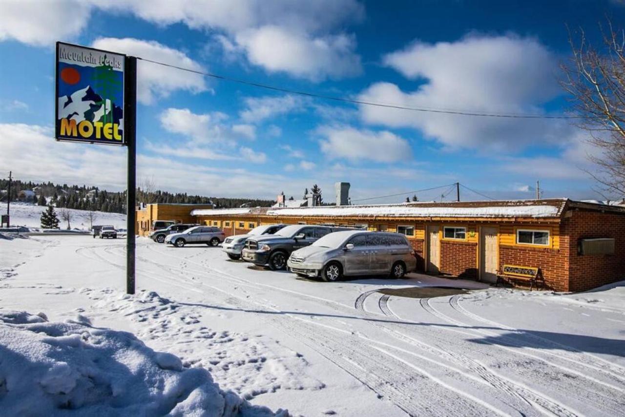 3 Private Room In Motel Dog Friendly Leadville Exterior photo